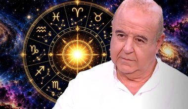Παύλος Χαϊκάλης: Η αστρολογική ανάλυση για τον θάνατο του Γιώργου Μαζωνάκη (βίντεο)