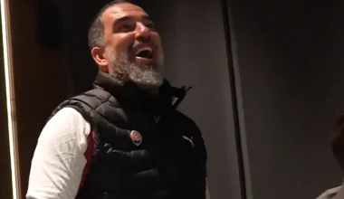 Kάλεσαν Βραζιλιάνους στην «σελεσάο» και ο Αρντά Τουράν «τινάχθηκε» από την χαρά του (βίντεο)