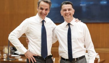 Κ.Μητσοτάκης και Μ.Μπεκίρης: Ο πρωθυπουργός δεν ήθελε την απομάκρυνση του