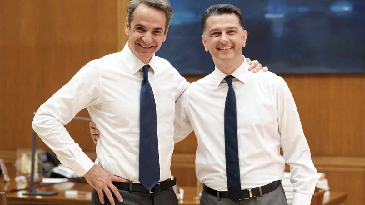 Κ.Μητσοτάκης και Μ.Μπεκίρης: Ο πρωθυπουργός δεν ήθελε την απομάκρυνση του