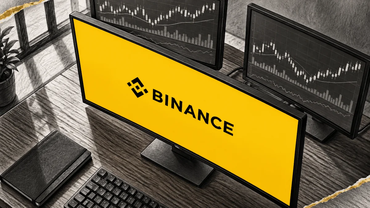 Κλοπή – «μαμούθ» 6,3 δισ. δολαρίων από την Binance μέσα σε 20 λεπτά!