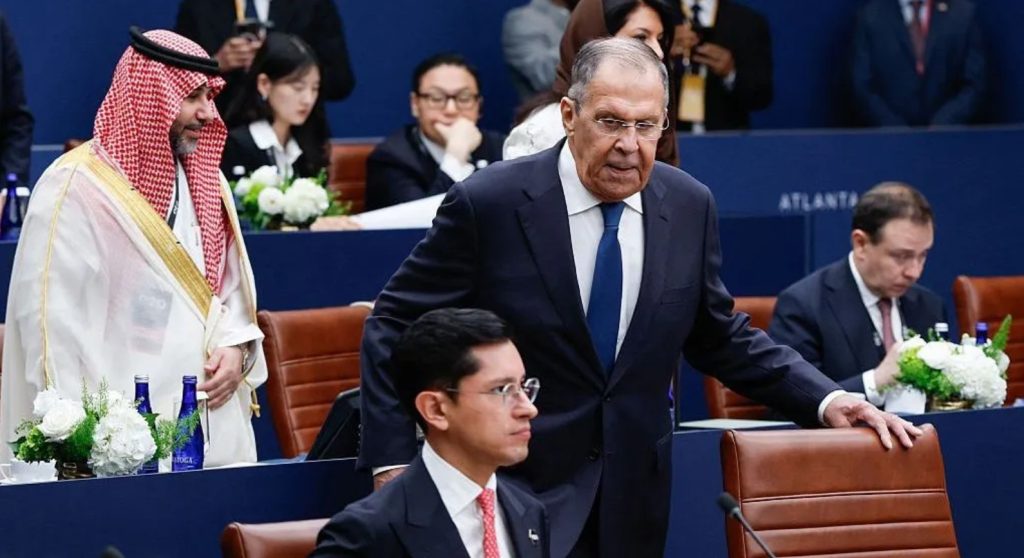 Θερμό επεισόδιο στην φωτογράφιση των G20: Οι Ευρωπαίοι απομονώθηκαν