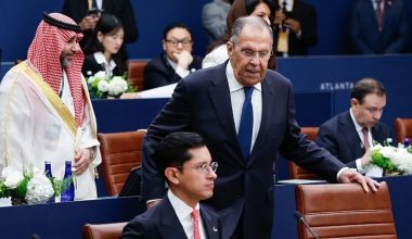 Ο Σ.Λαβρόφ τους προκάλεσε ταραχή: Τα τρία κράτη που ενοχλήθηκαν κι ακυρώθηκε η φωτογράφιση των G20