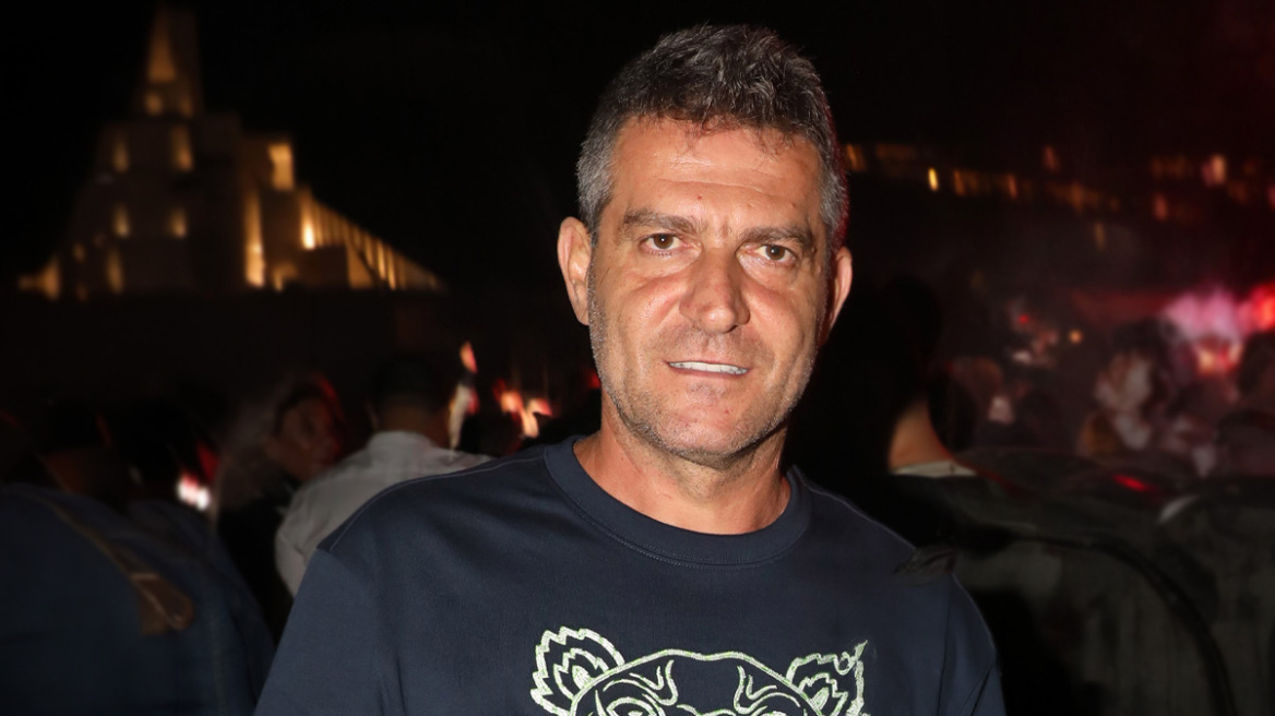 «Χωριάτικο»: Τι βρέθηκε στο σπίτι του Άγγελου Γιαννακόπουλου (φώτο+βίντεο)