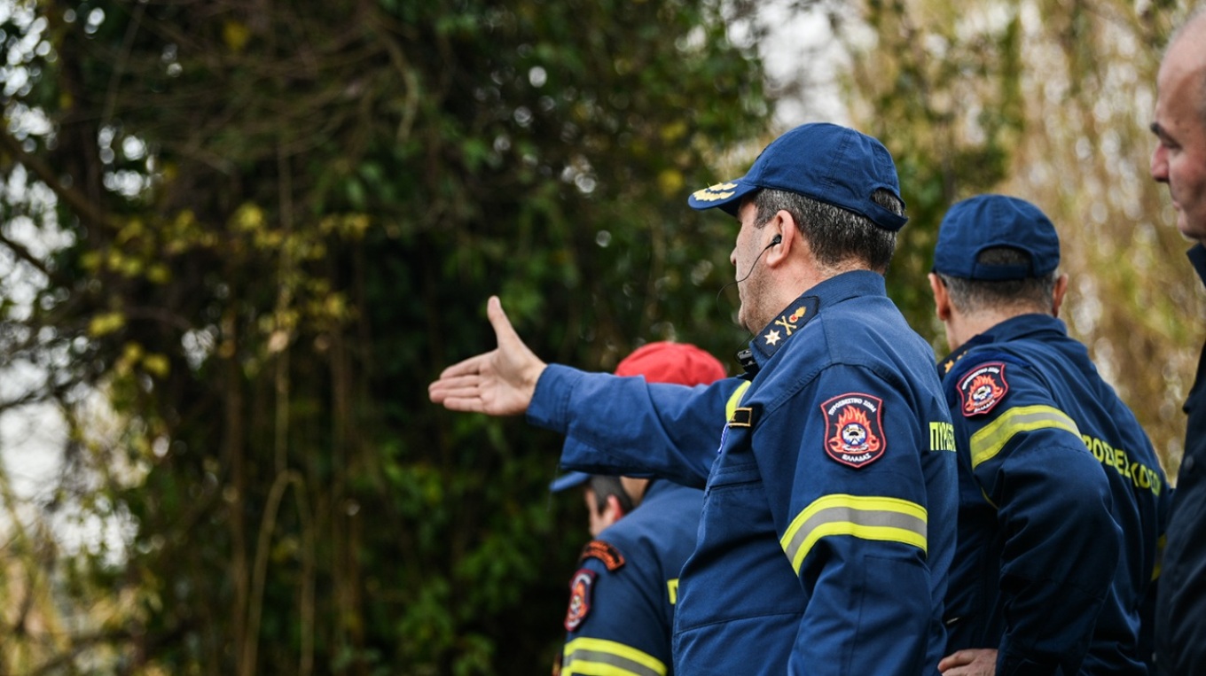 Νεκρός βρέθηκε τελικά ο άνδρας που εντοπίστηκε στο ρέμα στο Μενίδι
