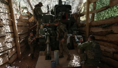 Ο Β.Ζελένσκι θέλει να έχει στρατό 800.000 ανδρών – Ζητά η Δύση να τον πληρώνει