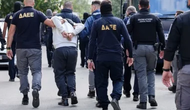 Πλάκα: Βίντεο-ντοκουμέντο με τους τρεις συλληφθέντες πέντε ώρες πριν την έκρηξη