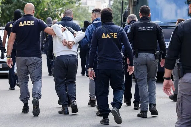 Πλάκα: Βίντεο-ντοκουμέντο με τους τρεις συλληφθέντες πέντε ώρες πριν την έκρηξη