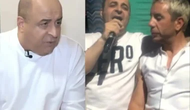 Η φράση του Μ.Σεφερλή για την φιλία του με τον Γ.Μαζωνάκη και όσους εμφανίστηκαν μετά τον θάνατό του