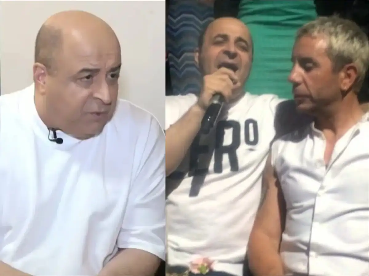 Η φράση του Μ.Σεφερλή για την φιλία του με τον Γ.Μαζωνάκη και όσους εμφανίστηκαν μετά τον θάνατό του