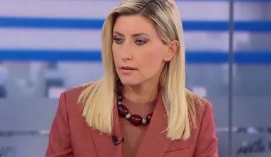 Η on air αποκάλυψη της Σίας Κοσιώνη: «Το λέω και ταράζομαι…» (βίντεο)