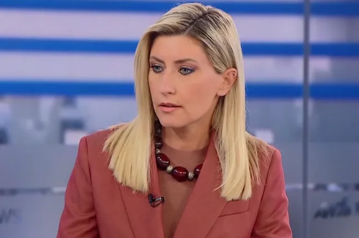 Η on air αποκάλυψη της Σίας Κοσιώνη: «Το λέω και ταράζομαι…» (βίντεο)