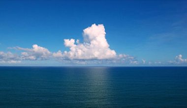 Τι θα βλέπαμε αν άδειαζαν όλες οι θάλασσες της Γης;