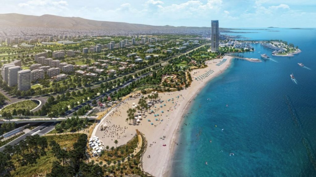 FT: «Η Αθήνα γίνεται προορισμός της παγκόσμιας οικονομικής ελίτ»