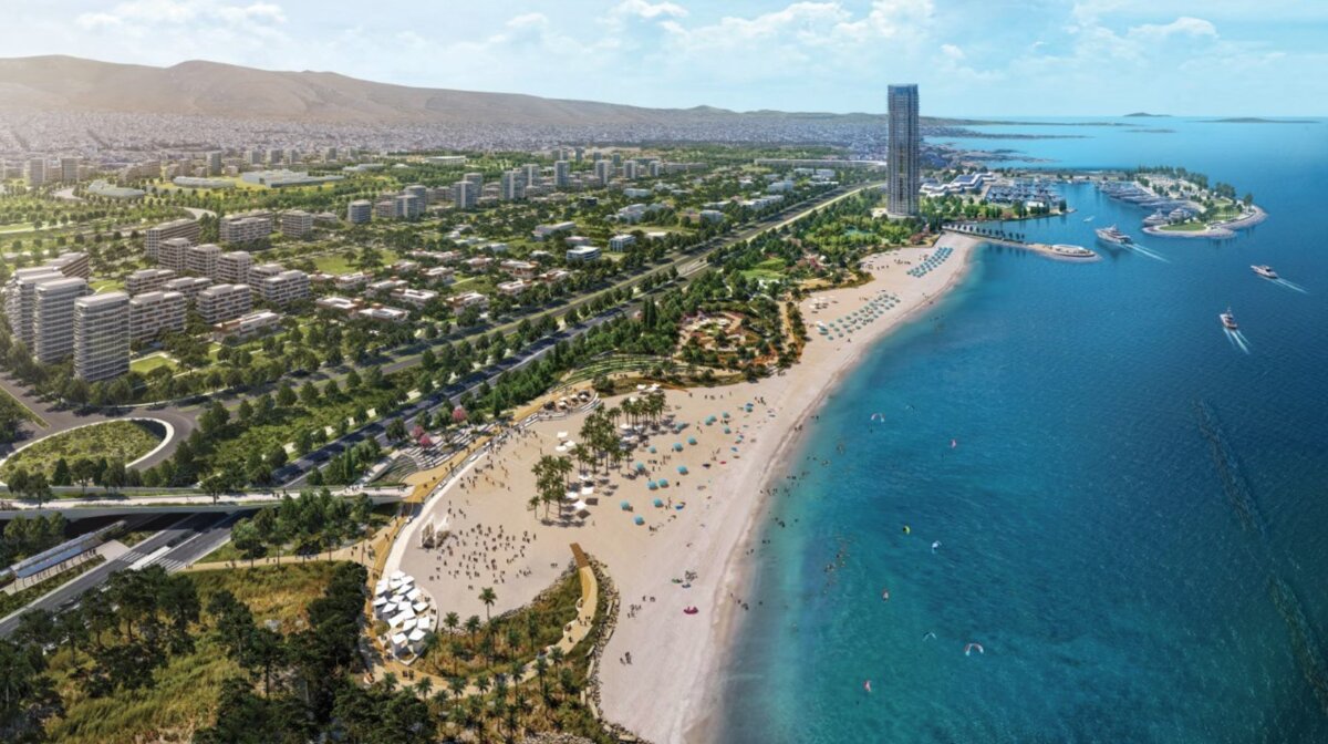 FT: «Η Αθήνα γίνεται προορισμός της παγκόσμιας οικονομικής ελίτ»