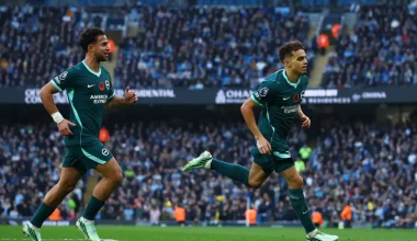 «Γκέλα» για την Μαν.Σίτι: Έχασε τα άχαστα και ηττήθηκε μέσα στο «σπίτι» της με 1-0 από την Μπράιτον