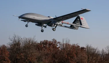 Bayraktar TB3: Γιατί ανησυχεί το Ισραήλ για τις νέες ανθυποβρυχιακές δυνατότητες της Τουρκίας