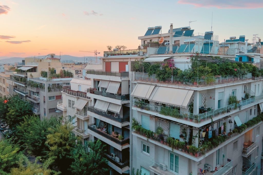 Ελλάδα: Το 26,4% του πληθυσμού δαπανά πάνω από το 40% του εισοδήματός του για στέγαση