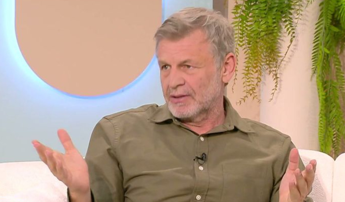 Απόστολος Γκλέτσος: «Δύο άνδρες δεν μπορούν να γίνουν γονείς – Δεν με ενδιαφέρει τι λένε» (βίντεο)