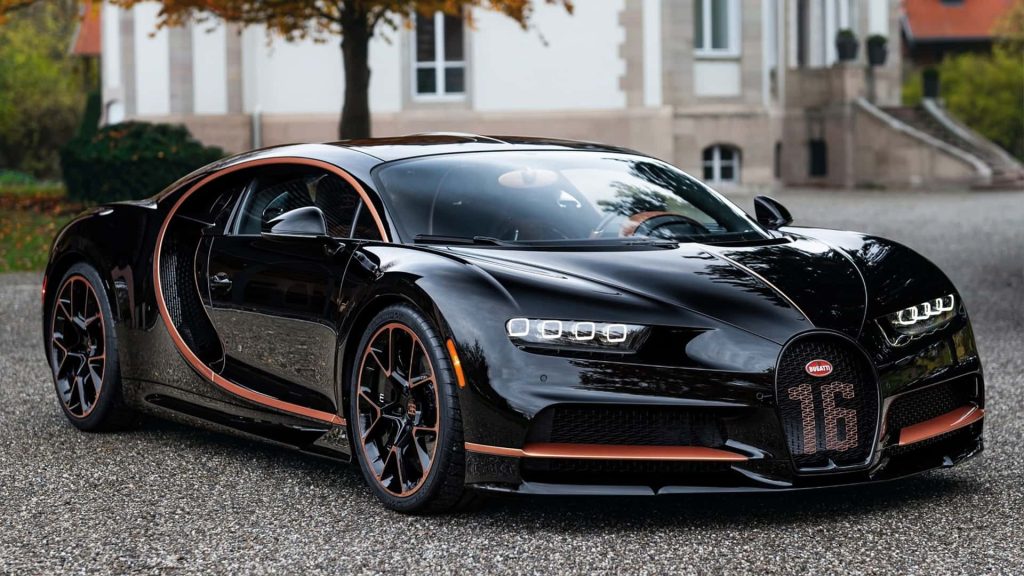 Άφησε τα κλειδιά πάνω στην Bugatti και του την έκλεψαν – Η καταδίωξη σε τρεις χώρες (βίντεο)