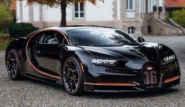 Άφησε τα κλειδιά πάνω στην Bugatti και του την έκλεψαν – Η καταδίωξη σε τρεις χώρες (βίντεο)