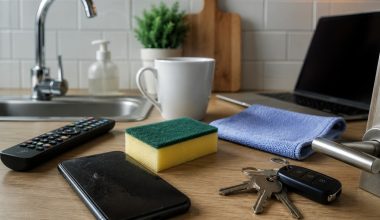 Τα αντικείμενα στο σπίτι που συγκεντρώνουν περισσότερα μικρόβια απ’ όσα φανταζόμαστε