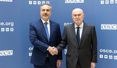 Η Τουρκία κατέθεσε υποψηφιότητα για την θέση του ΓΓ του ΟΗΕ