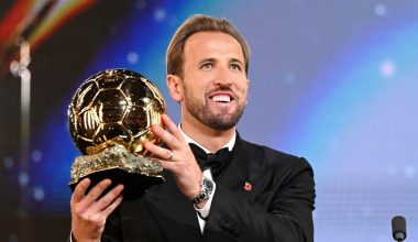 Χρυσή Μπάλα 2026: Το 98% των ψηφοφόρων είχε τον Χάρι Κέιν στην πρώτη δεκάδα