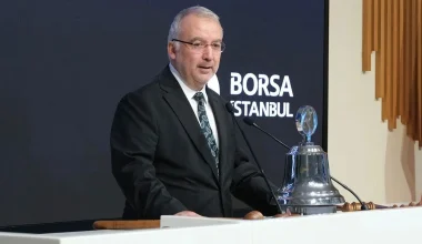 Κορκμάζ Εργκιούν: Συνελήφθη ο CEO του Χρηματιστηρίου της Κωνσταντινούπολης