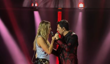 Sold out η πρεμιέρα έκαναν Σάκη Ρουβά – Κατερίνας Λιόλιου στο Enastron