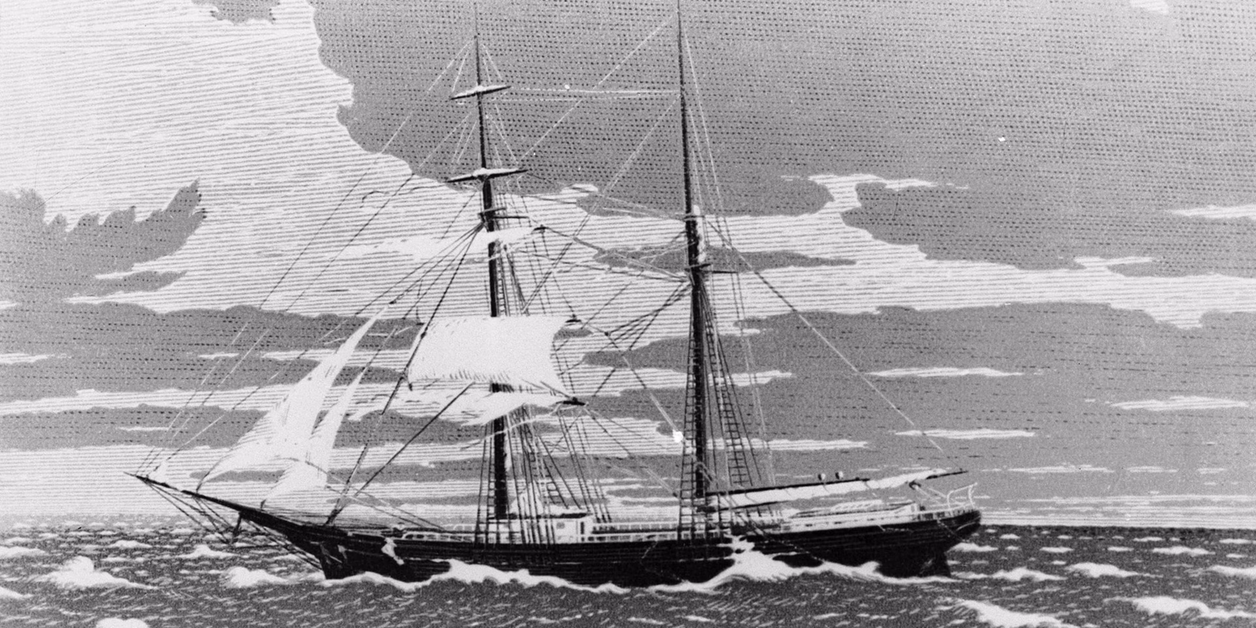Το μυστήριο του Mary Celeste: Το πλοίο που βρέθηκε άθικτο στον Ατλαντικό χωρίς κανέναν επιβάτη