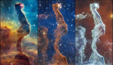 NASA: Το «Νεφέλωμα της Κεφαλής της Γάτας» έγινε το απόλυτο διαστημικό Halloween (φώτο)