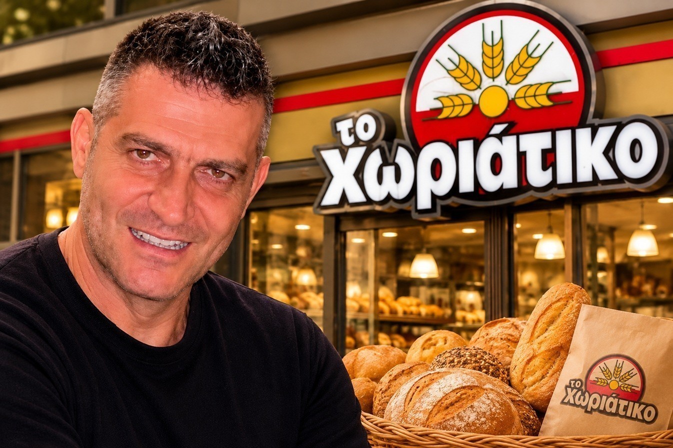 Α.Γιαννακόπουλος: Ο «αόρατος» επιχειρηματίας και η σύγκρουση με τον «Έντικ»